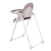 Стульчик для кормления Martin noir Riki Dusty Grey